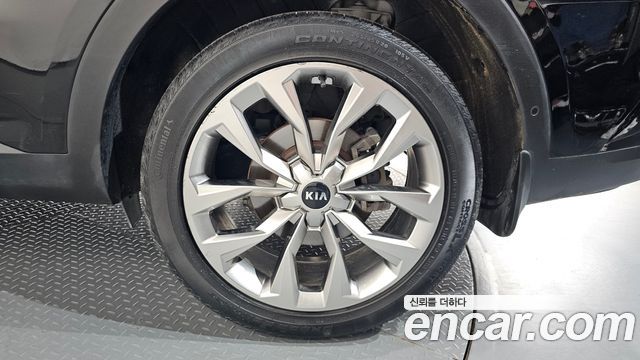 Kia Sorento (IV) Diesel 2.2 2WD Signature 2021 — фото 21