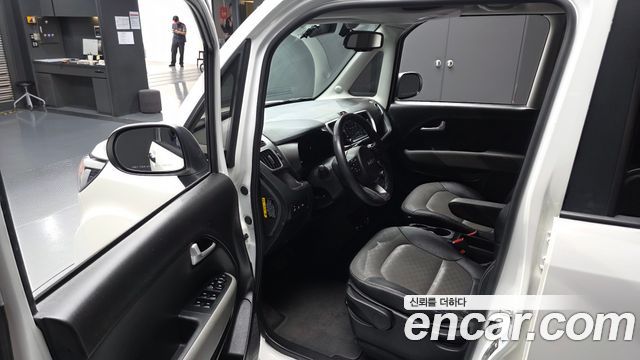 Kia Ray Prestige 2022 — фото 10