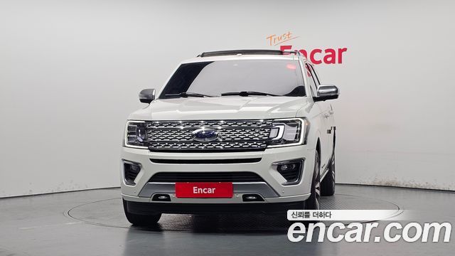 Ford Expedition Platinum 4WD 7Seater 2021 — фото 3