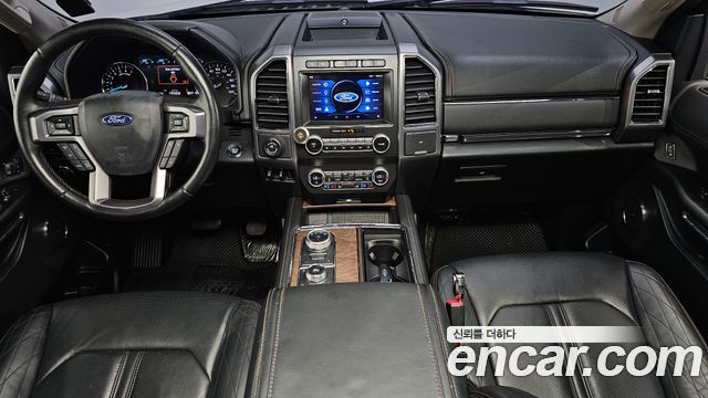 Ford Expedition Platinum 4WD 7Seater 2021 — фото 7