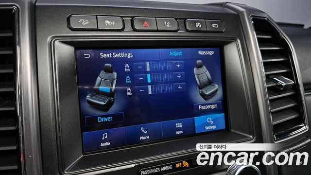 Ford Expedition Platinum 4WD 7Seater 2021 — фото 15