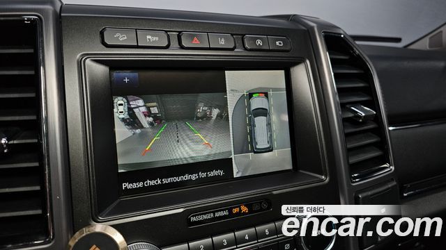 Ford Expedition Platinum 4WD 7Seater 2021 — фото 16