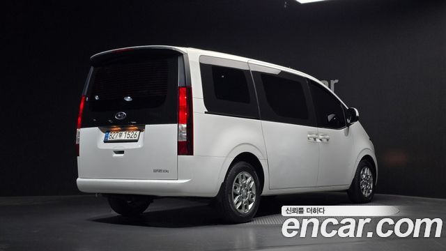 Hyundai Staria Cargo 3-Seater Modern 2023 — фото 2