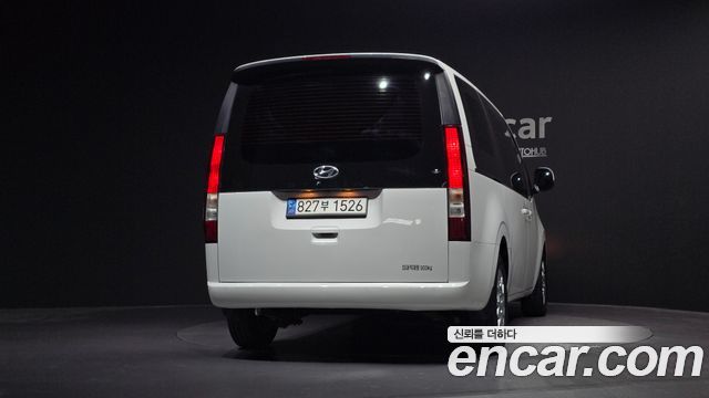 Hyundai Staria Cargo 3-Seater Modern 2023 — фото 4
