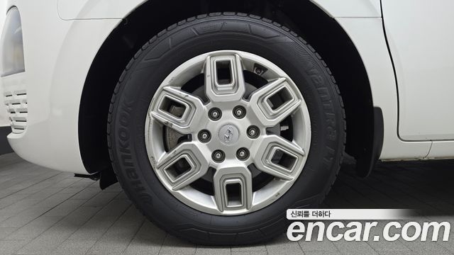 Hyundai Staria Cargo 3-Seater Modern 2023 — фото 5