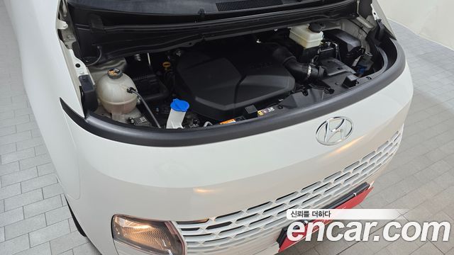 Hyundai Staria Cargo 3-Seater Modern 2023 — фото 6