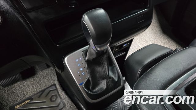 Hyundai Staria Cargo 3-Seater Modern 2023 — фото 9