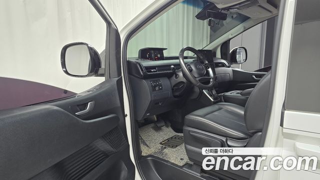 Hyundai Staria Cargo 3-Seater Modern 2023 — фото 10