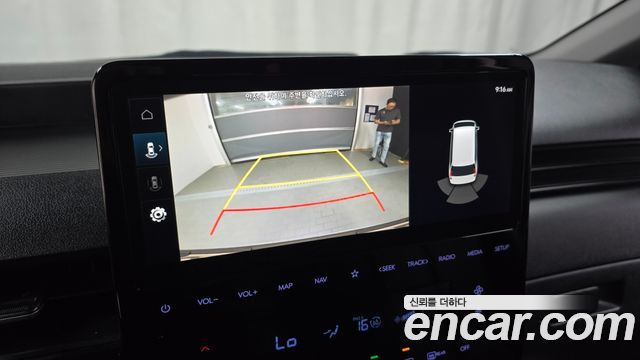 Hyundai Staria Cargo 3-Seater Modern 2023 — фото 14