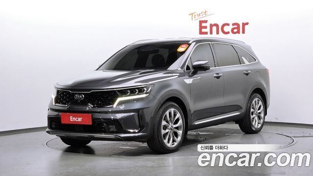 Kia Sorento (IV) Diesel 2.2 2WD Signature