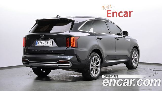 Kia Sorento (IV) Diesel 2.2 2WD Signature 2021 — фото 2