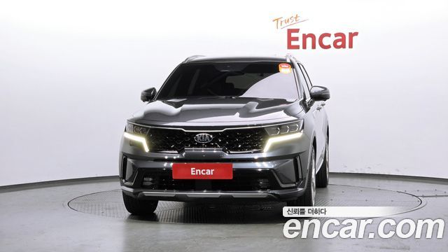 Kia Sorento (IV) Diesel 2.2 2WD Signature 2021 — фото 3