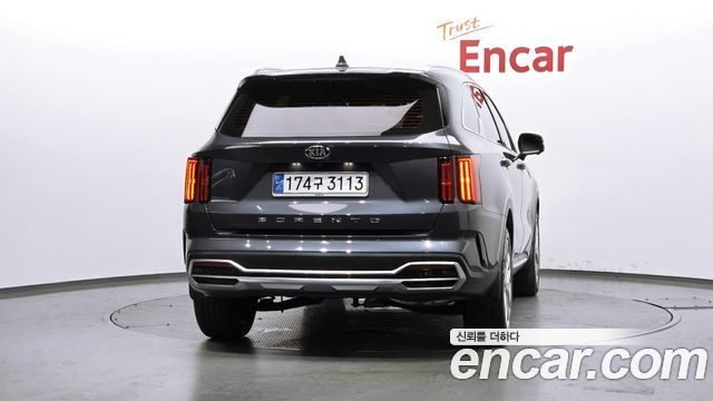 Kia Sorento (IV) Diesel 2.2 2WD Signature 2021 — фото 4