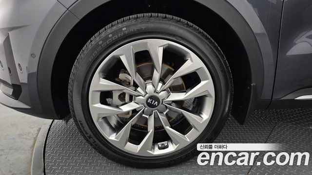 Kia Sorento (IV) Diesel 2.2 2WD Signature 2021 — фото 5
