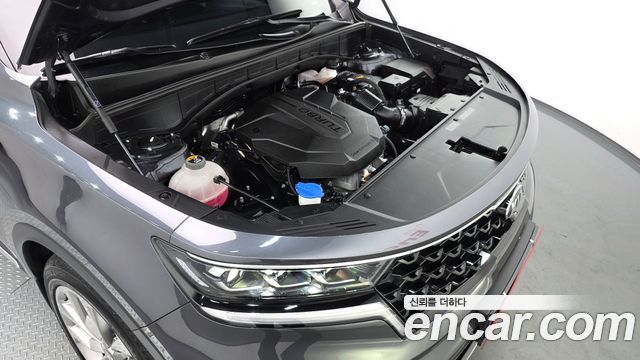 Kia Sorento (IV) Diesel 2.2 2WD Signature 2021 — фото 6