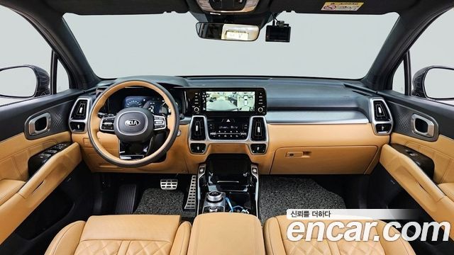 Kia Sorento (IV) Diesel 2.2 2WD Signature 2021 — фото 7