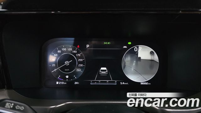 Kia Sorento (IV) Diesel 2.2 2WD Signature 2021 — фото 8