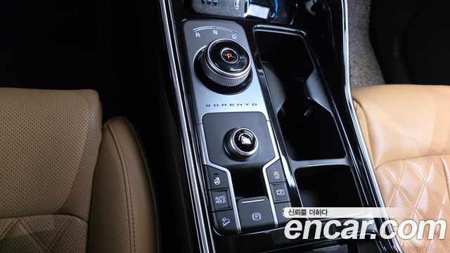 Kia Sorento (IV) Diesel 2.2 2WD Signature 2021 — фото 9