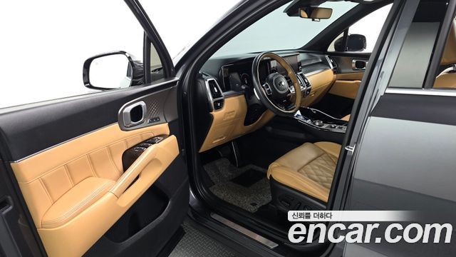 Kia Sorento (IV) Diesel 2.2 2WD Signature 2021 — фото 10
