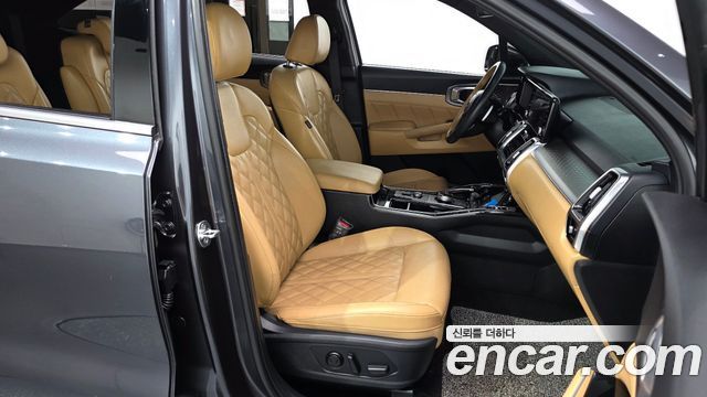 Kia Sorento (IV) Diesel 2.2 2WD Signature 2021 — фото 15