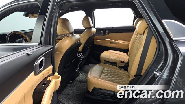 Kia Sorento (IV) Diesel 2.2 2WD Signature 2021 — фото 16