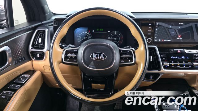Kia Sorento (IV) Diesel 2.2 2WD Signature 2021 — фото 17