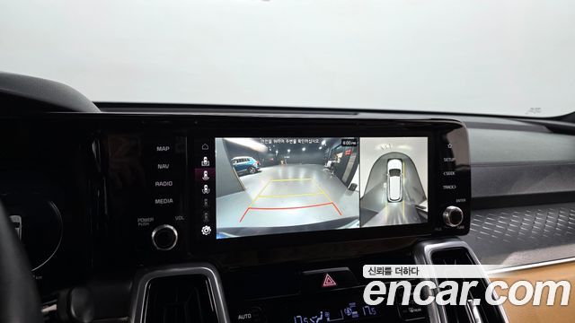 Kia Sorento (IV) Diesel 2.2 2WD Signature 2021 — фото 18