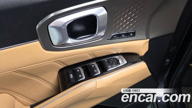 Kia Sorento (IV) Diesel 2.2 2WD Signature 2021 — фото 20