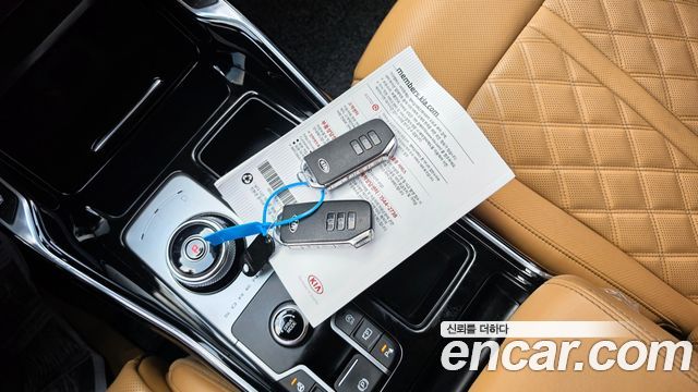 Kia Sorento (IV) Diesel 2.2 2WD Signature 2021 — фото 22