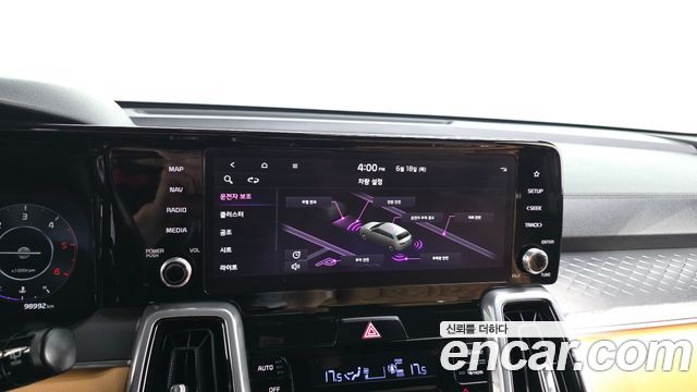 Kia Sorento (IV) Diesel 2.2 2WD Signature 2021 — фото 23