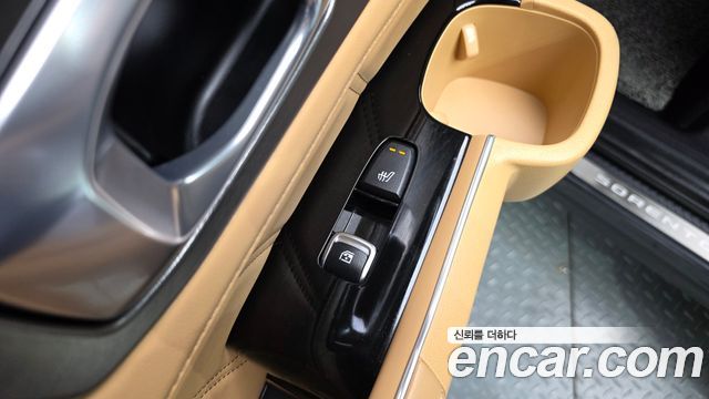 Kia Sorento (IV) Diesel 2.2 2WD Signature 2021 — фото 24