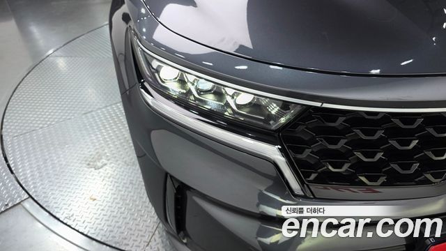 Kia Sorento (IV) Diesel 2.2 2WD Signature 2021 — фото 28