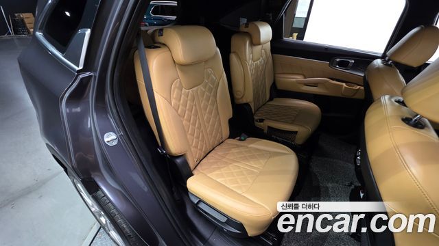 Kia Sorento (IV) Diesel 2.2 2WD Signature 2021 — фото 32