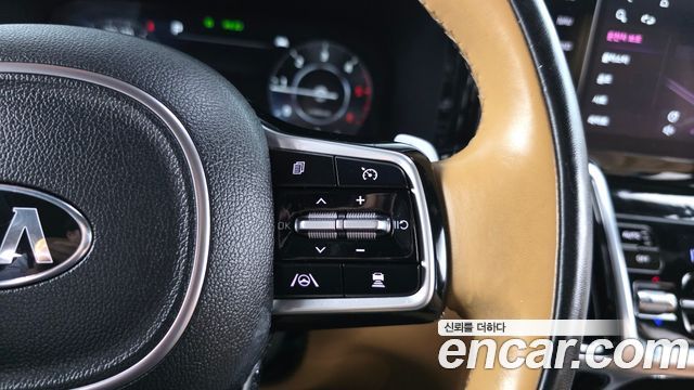 Kia Sorento (IV) Diesel 2.2 2WD Signature 2021 — фото 36