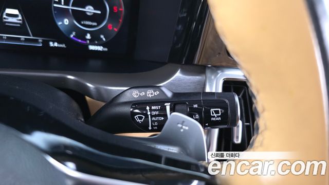 Kia Sorento (IV) Diesel 2.2 2WD Signature 2021 — фото 41