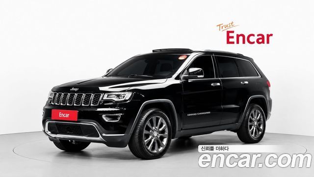 Jeep Grand Cherokee 3.6 Limited WK2