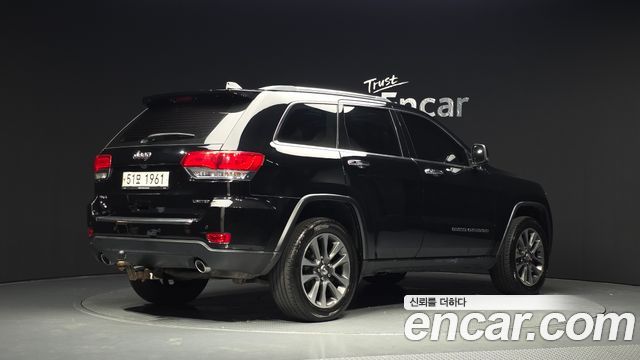 Jeep Grand Cherokee 3.6 Limited WK2 2018 — фото 2