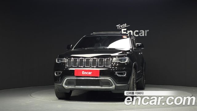 Jeep Grand Cherokee 3.6 Limited WK2 2018 — фото 3