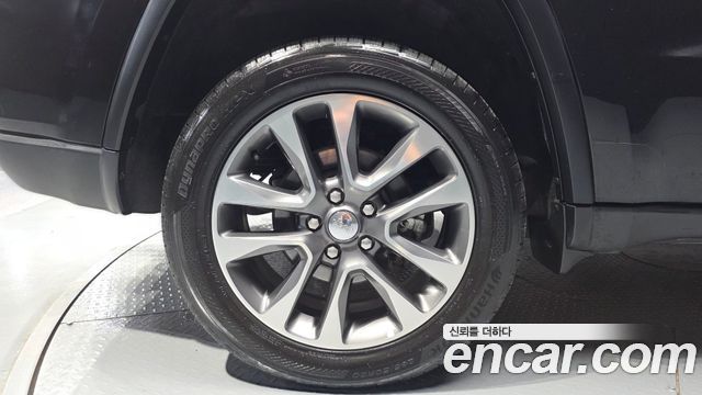 Jeep Grand Cherokee 3.6 Limited WK2 2018 — фото 5