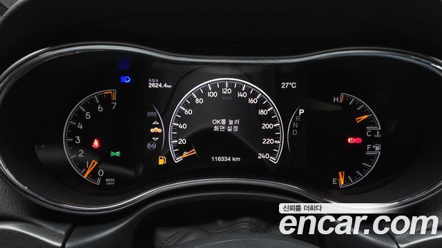 Jeep Grand Cherokee 3.6 Limited WK2 2018 — фото 8