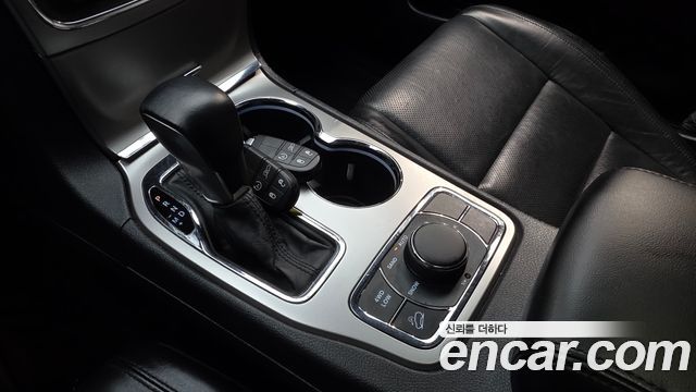 Jeep Grand Cherokee 3.6 Limited WK2 2018 — фото 9