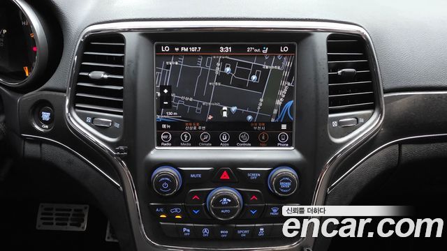Jeep Grand Cherokee 3.6 Limited WK2 2018 — фото 18