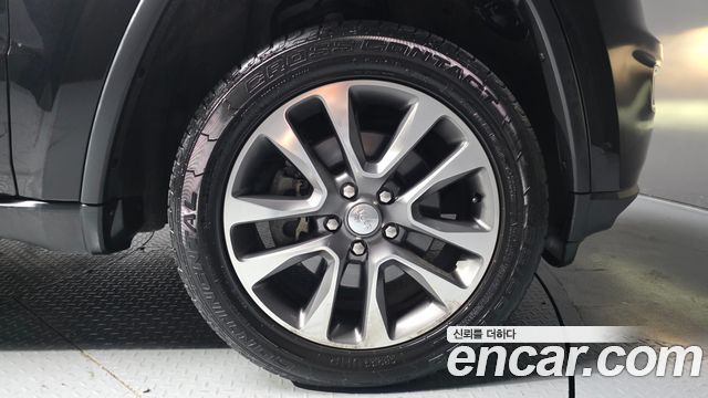 Jeep Grand Cherokee 3.6 Limited WK2 2018 — фото 27