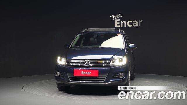 Volkswagen Tiguan 2.0 TDI  Premium 5N 2016 — фото 3