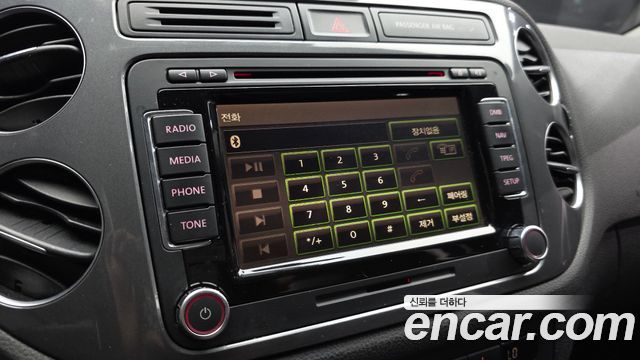 Volkswagen Tiguan 2.0 TDI  Premium 5N 2016 — фото 15