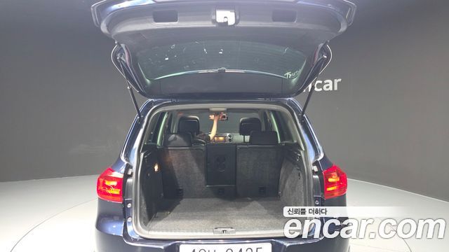 Volkswagen Tiguan 2.0 TDI  Premium 5N 2016 — фото 20