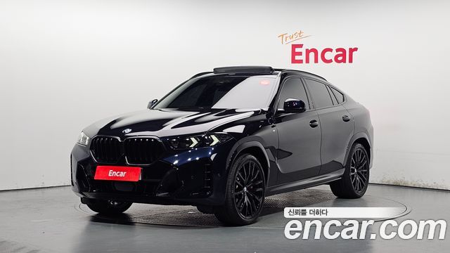 BMW X6 (G06) xDrive40d M Sport Online Exclusive 2026 — фото 1