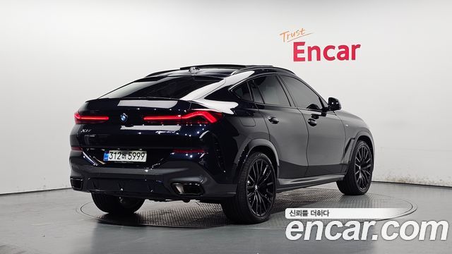 BMW X6 (G06) xDrive40d M Sport Online Exclusive 2026 — фото 2