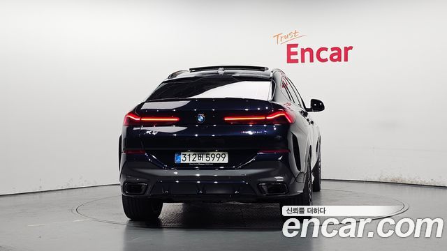 BMW X6 (G06) xDrive40d M Sport Online Exclusive 2026 — фото 4