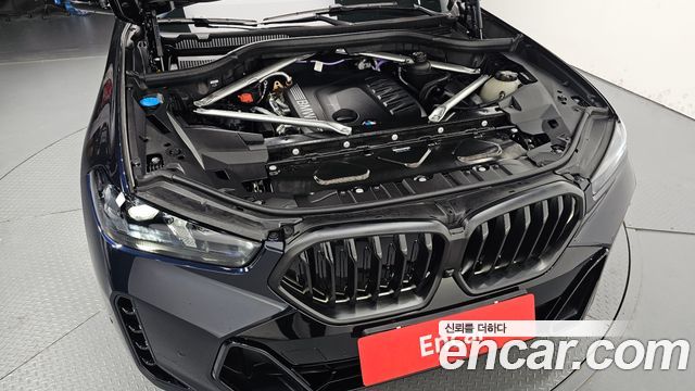 BMW X6 (G06) xDrive40d M Sport Online Exclusive 2026 — фото 6